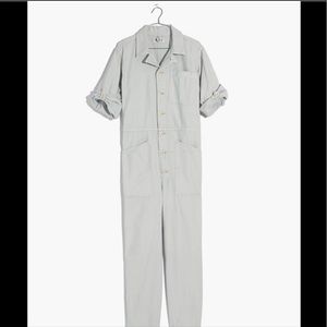 Madewell X As Ever Coverall